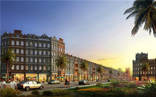 加盟老阿妈妮馄饨适合开在什么地方