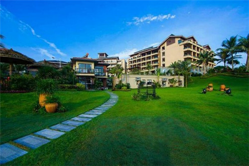 惠韩大厦房屋面积（东莞韩惠电器有限公司）