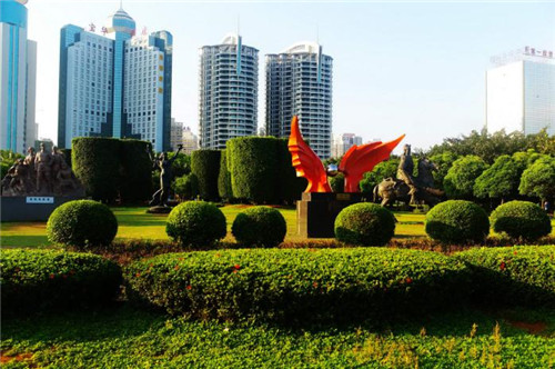 万里长城风景墙（万里长城墙绘素材）